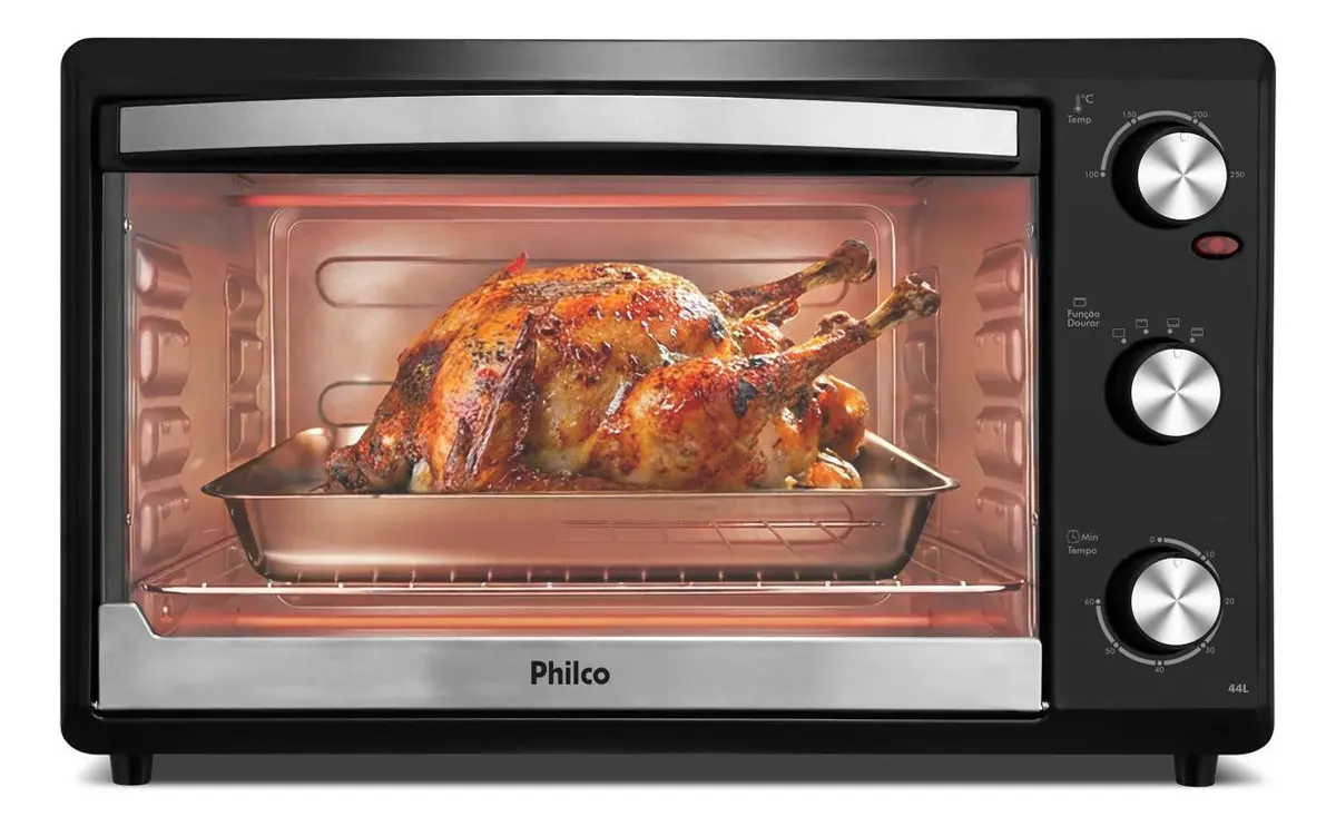 Forno_El_trico_Philco_44L_Preto_Dupla_Resist_ncia_PFE44P_-_R